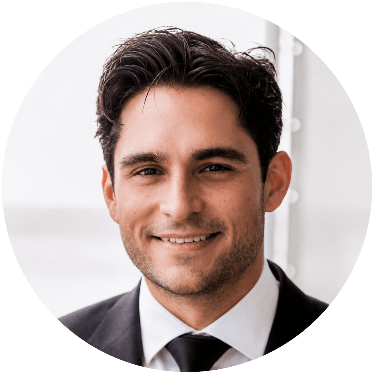 Peter Phillips, founder & CEO